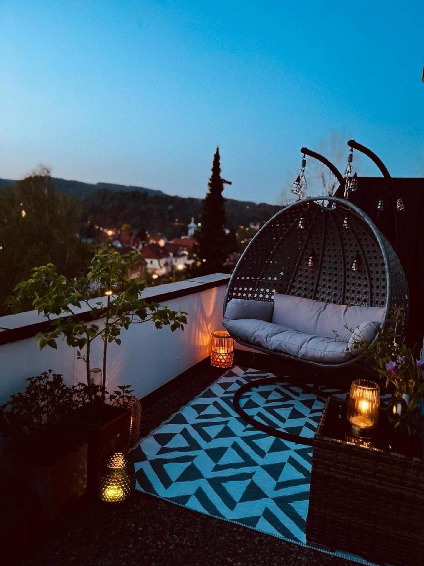 Das Kleine Penthouse Mit Kamin Apartment Bad Sachsa Bagian luar foto